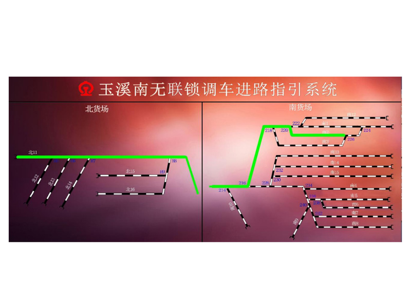 簡(jiǎn)易微機(jī)無(wú)聯(lián)鎖系統(tǒng)